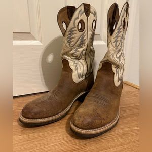 Ariat Men’s cowboy boots - Size 12